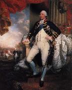 Thomas Pakenham George III,King of Britain and Ireland since 1760 oil painting artist